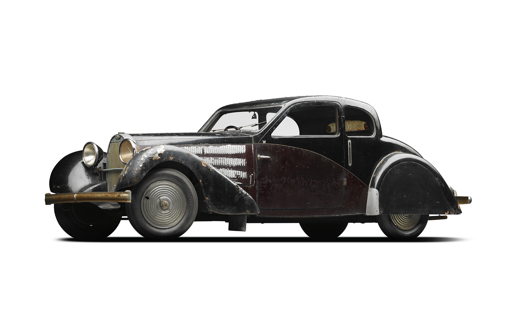 Coach 57C ミニカー HECO Ventoux BUGATTI MODELES